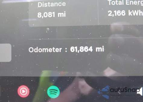 2021 Tesla Model 3 Long Range Dual Motor All-Wheel Drive из США, поврежденный, VIN 5YJ3E1EB6MF988097